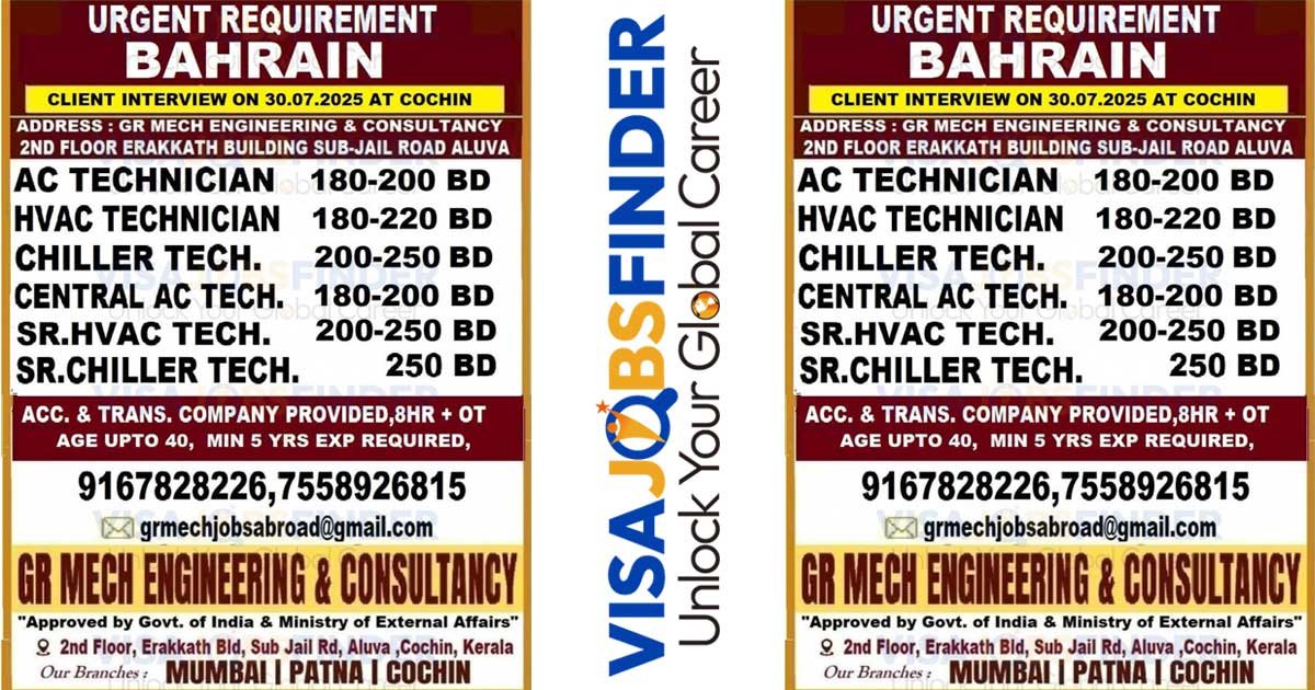 AC-Technician-Bahrain-Jobs