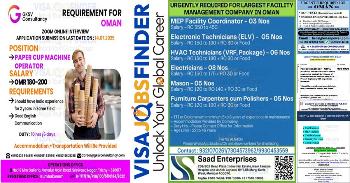 Oman-Visa-Jobs