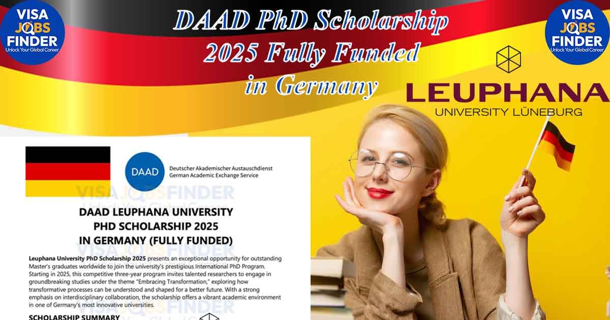 DAAD-PhD-Scholarship