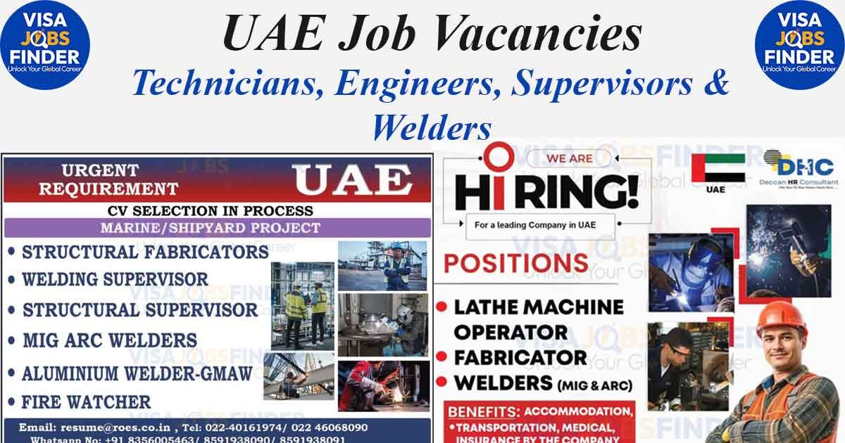 UAE-Job-Vacancies