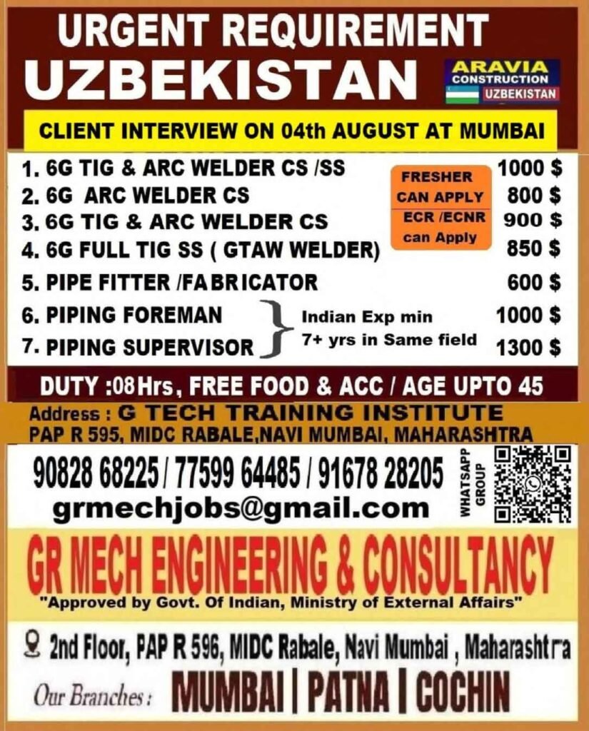 Uzbekistan-Jobs-Visa-2025