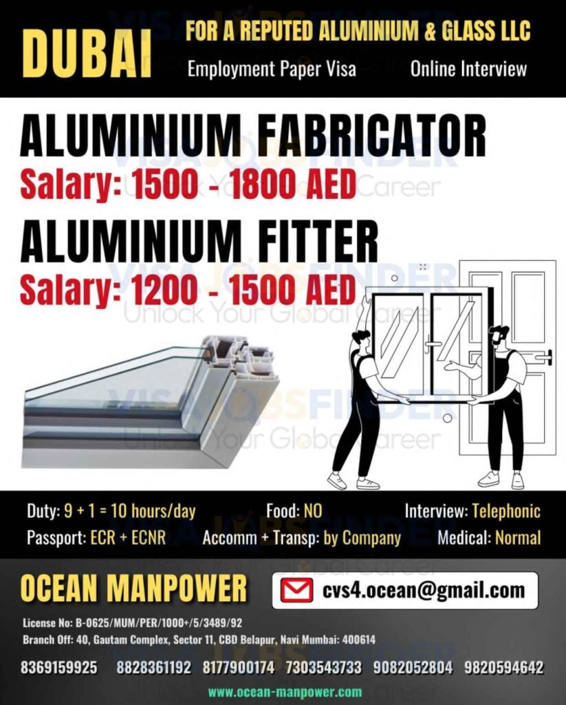 jobs-in-Dubai-free-visa