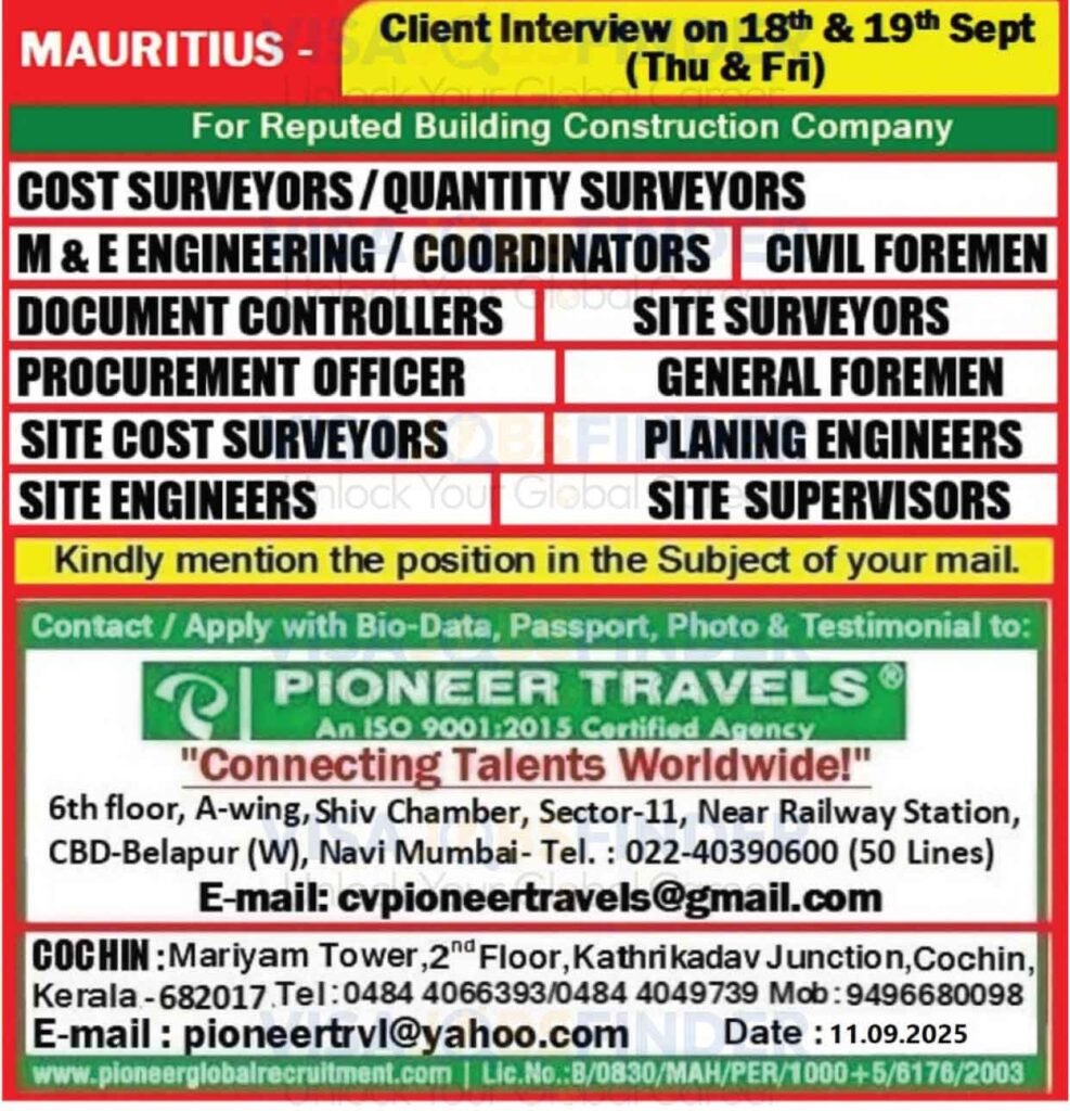 Mauritius-Construction-Jobs