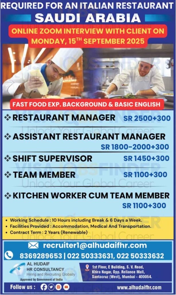 SAUDI-ARABIA-JOBS