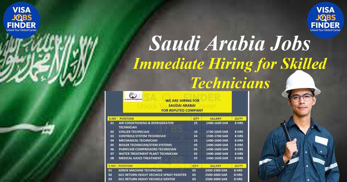 SAUDI-ARABIA-JOBS