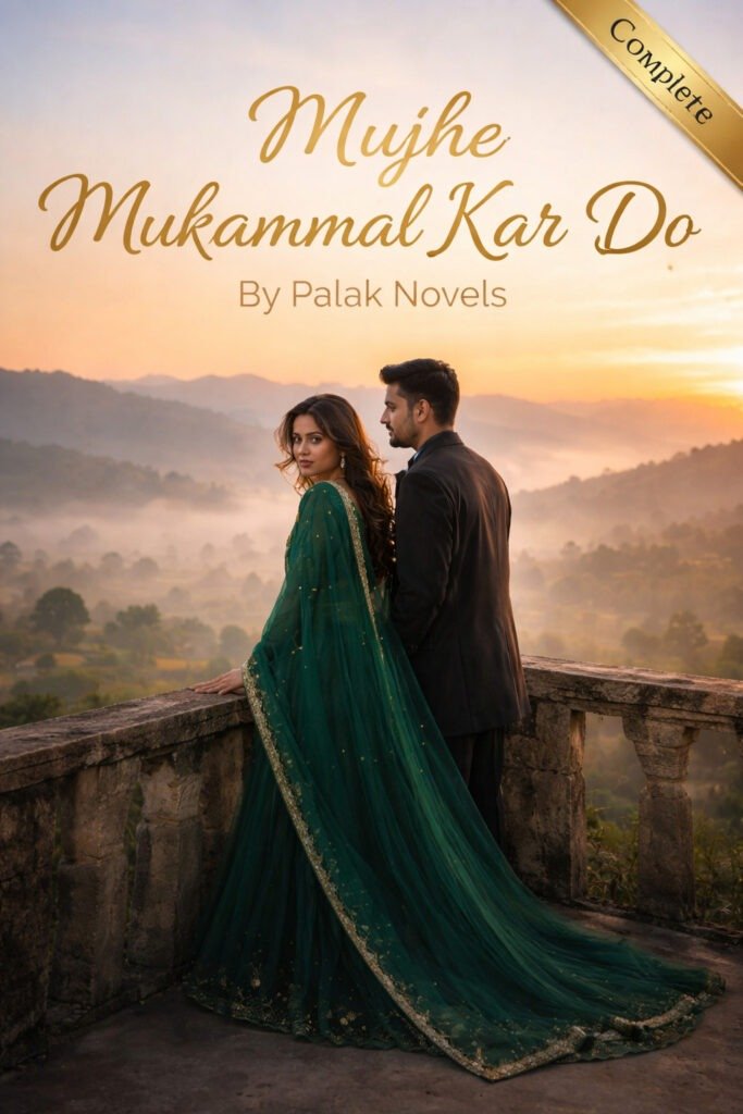 Mujhe Mukamal Kar Do by Falak Novels