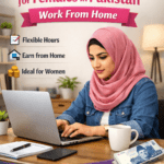 data entry jobs for female in pakistan