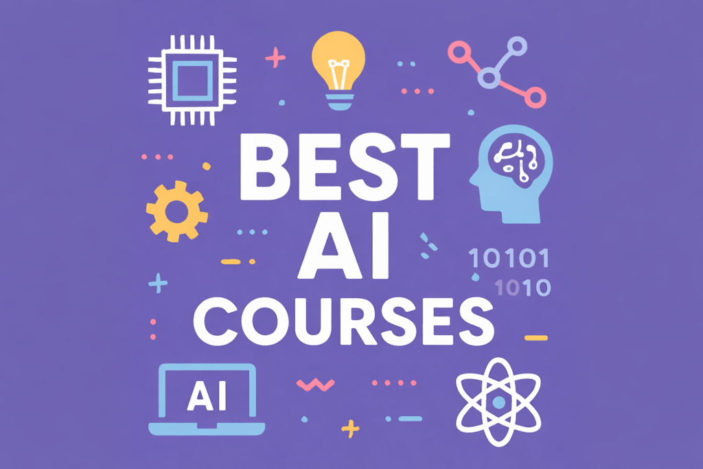 free ai online corse for begginers