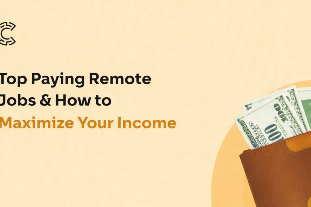 How to Increase Your Daily Earnings with Remote Jobs Without Investment
