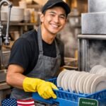 Dishwasher Job in US
