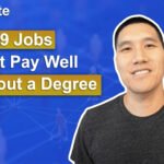 high paying jobs without a degree