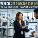 Clinical Research Site Director Jobs, Employment