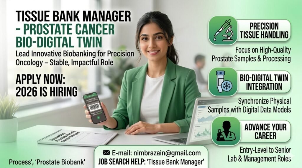 $13-$15/hr biobank jobs 2026 (now hiring)