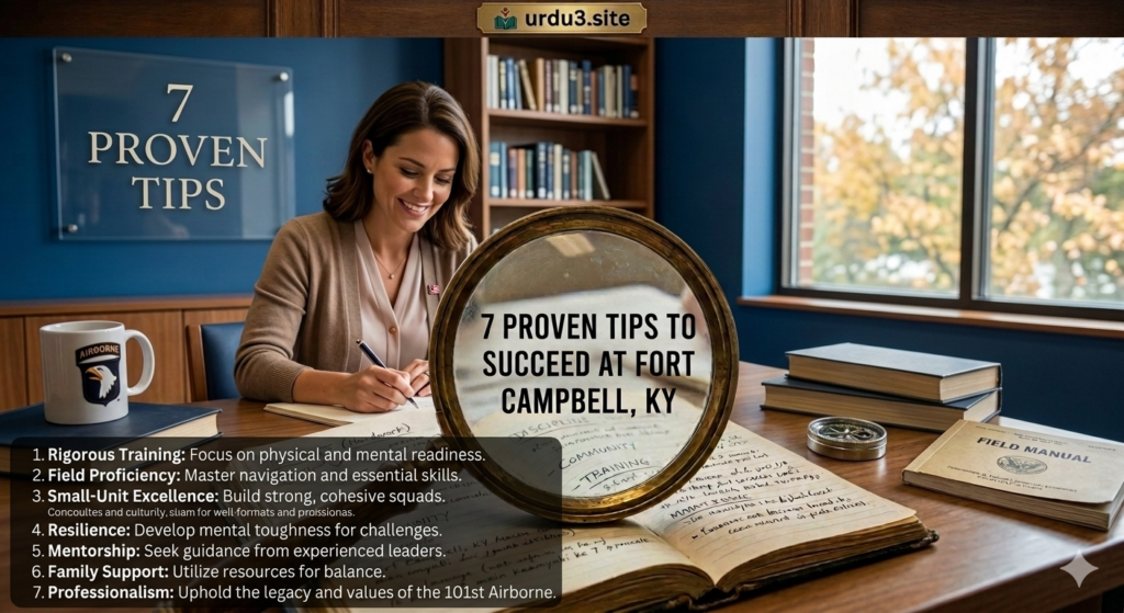 Teacher (Substitute) Job: 7 Proven Tips to Succeed at Fort Campbell, KY