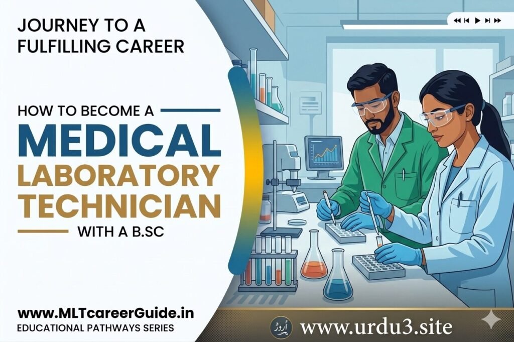 How to Become a Laboratory Director