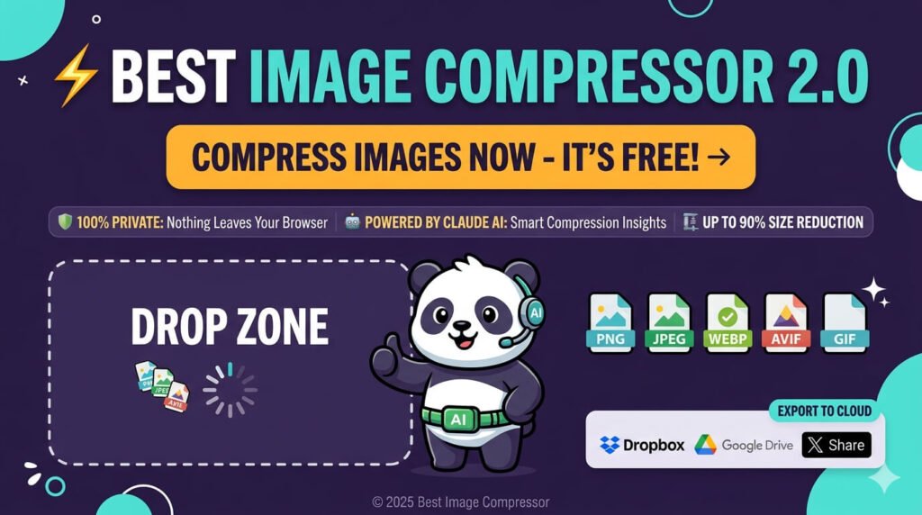 Best Image Compressor