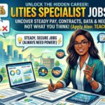  Public Utilities Specialist jobs in USA