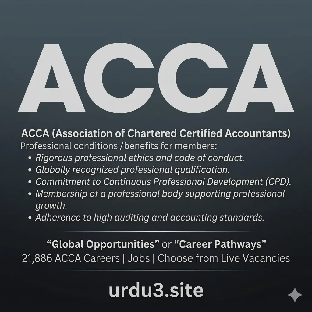 886 ACCA Careers | Jobs | Choose from Live Vacancies (Without Losing Your Mind)